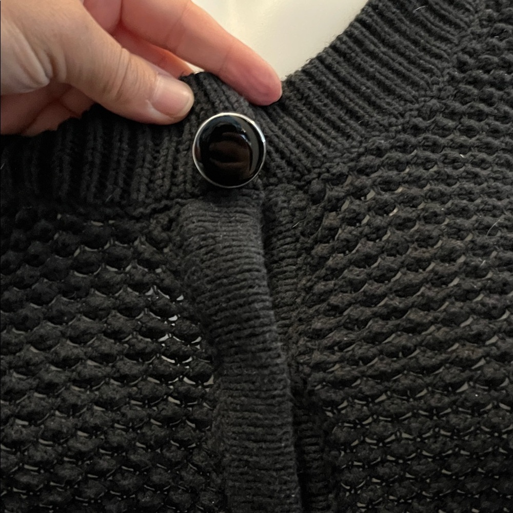 H&M button up cardigan size small - Picture 3 of 7